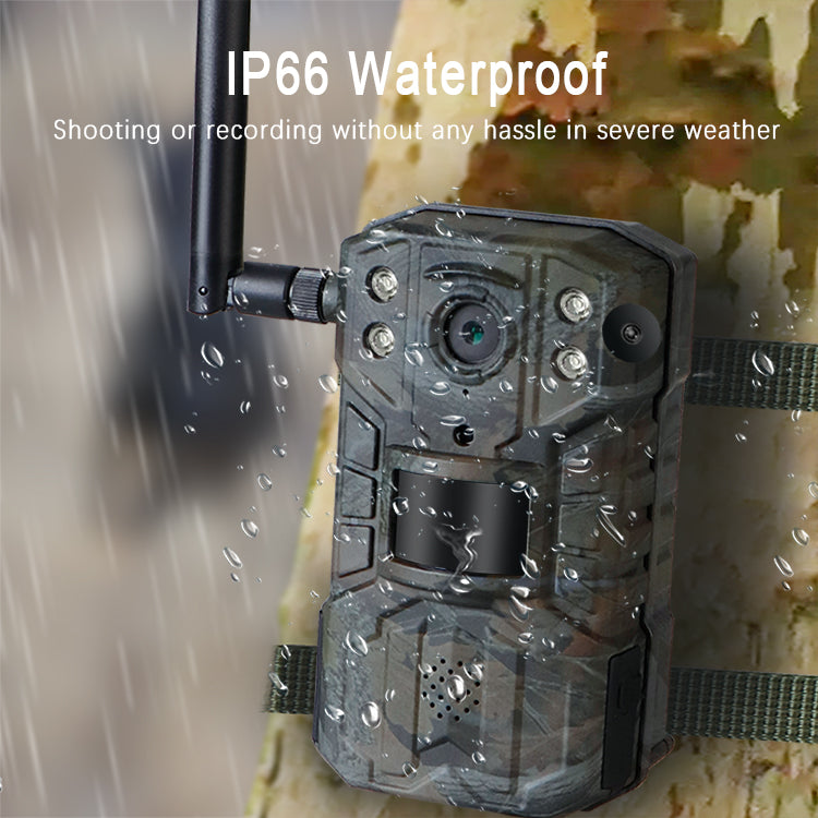 H2 4G Vadkamera