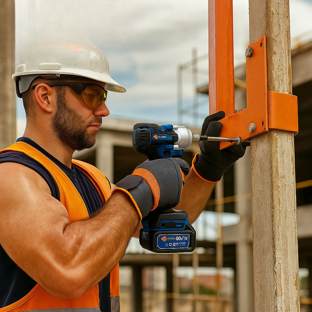 Orange Create Elektromos Ütvecsavarozó