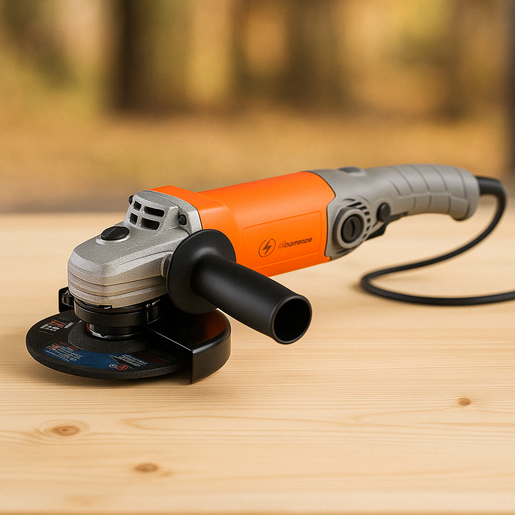 Haina Vezetékes Sarokcsiszoló