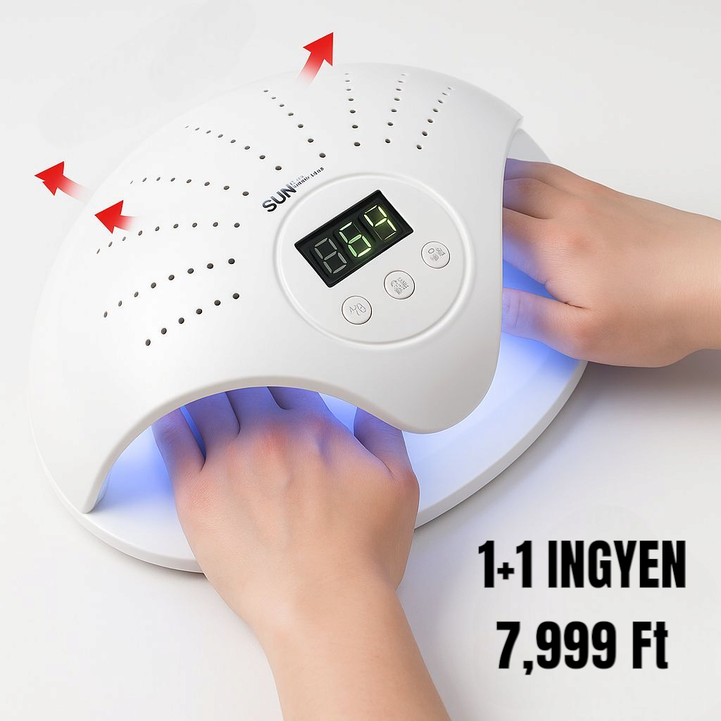 LED UV Körömszárító Gépek