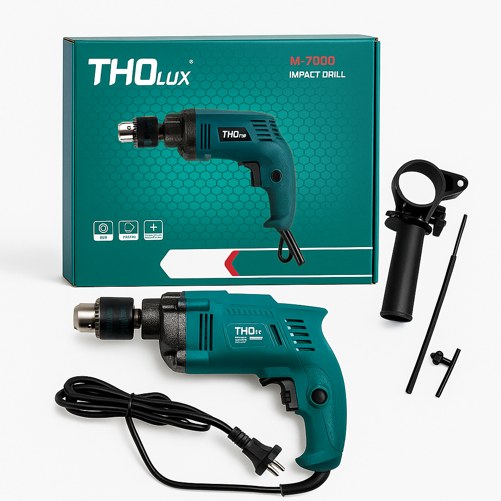 THOlux Elektromos Ütvefúró