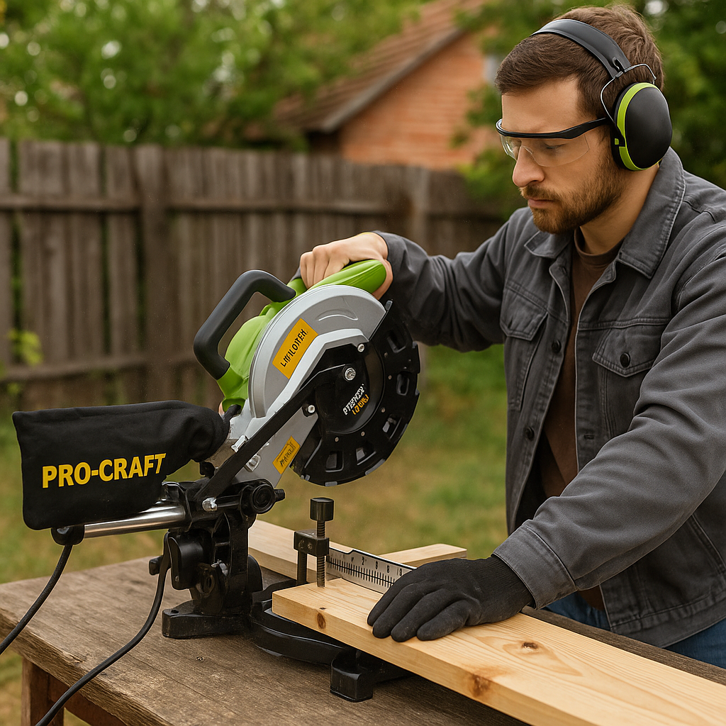 Procraft Gérvágó Fűrész