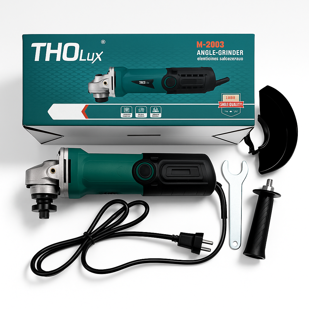 THOlux Elektromos Sarokcsiszoló