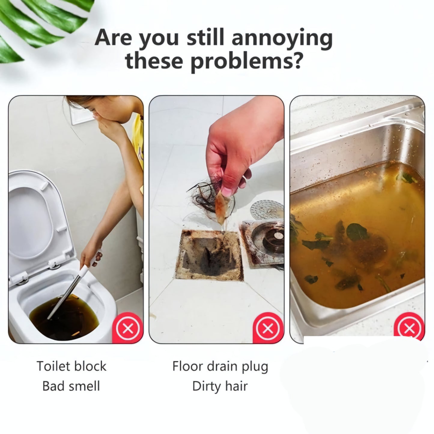 Forradalmi Csatornatisztító Készlet 1+1 Ingyen