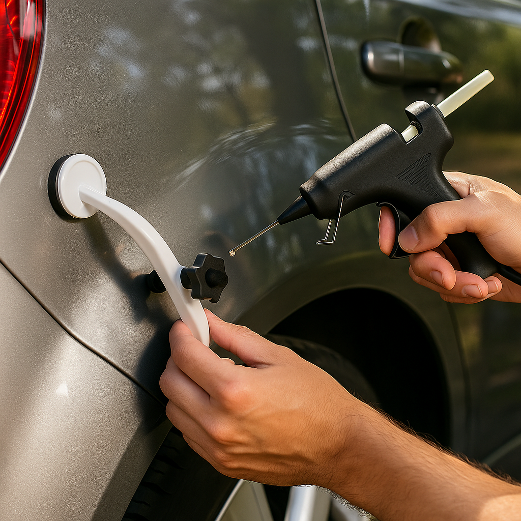 Pops-a-Dent Horpadás Javító Készlet