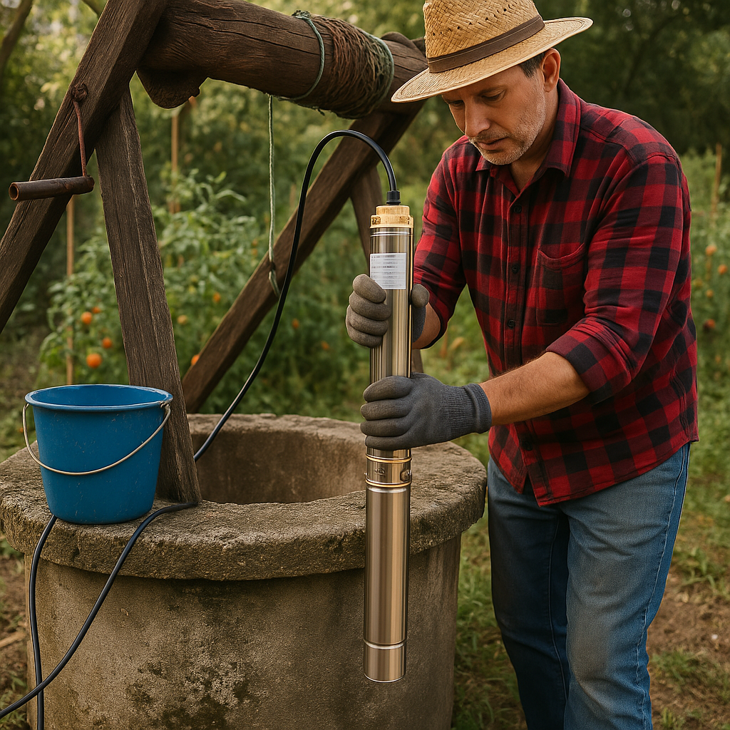Prémium Mélykúti Búvárszivattyú