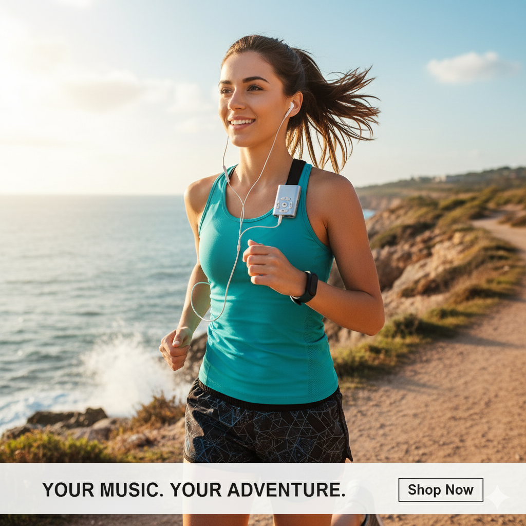 Mini MP3 Lejátszó – (4 db Szett)