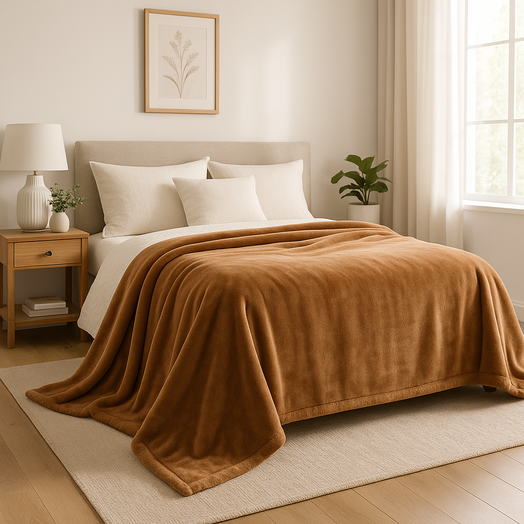 Fashion Classics Luxus Báránytakaró