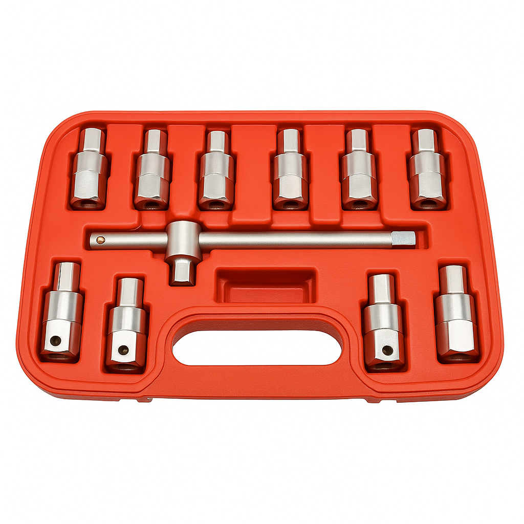 Haina Olajleeresztő Dugókulcs készlettel