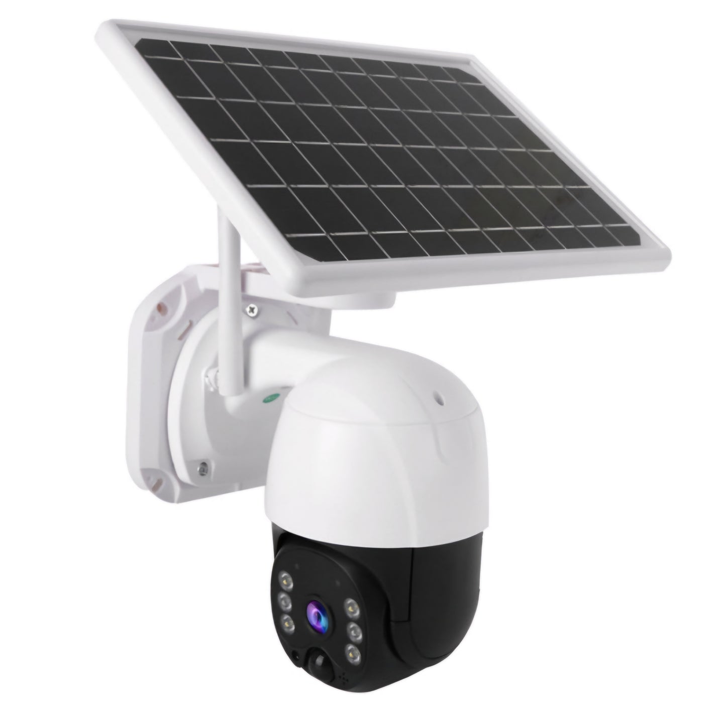 Napelemes WiFi Biztonsági Kamera