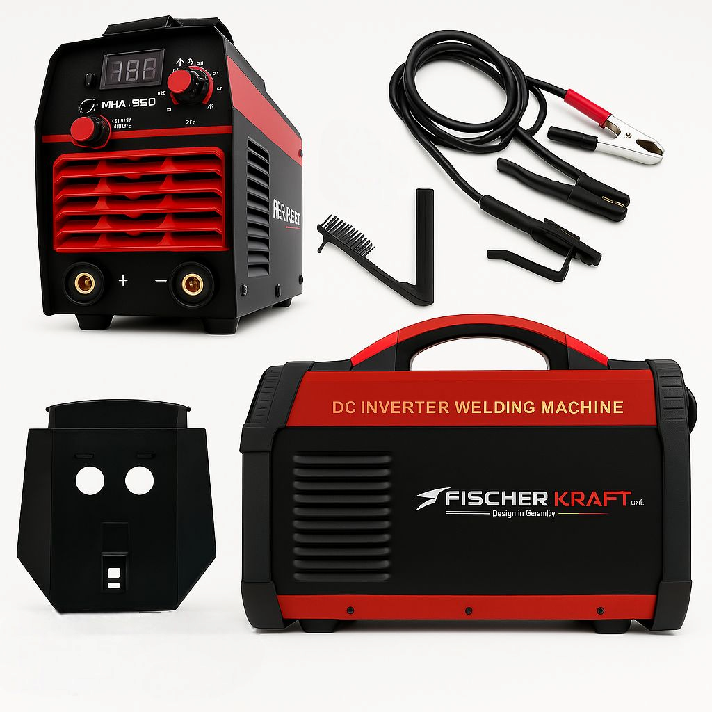 FischerKraft FS-2500 Hegesztőgép