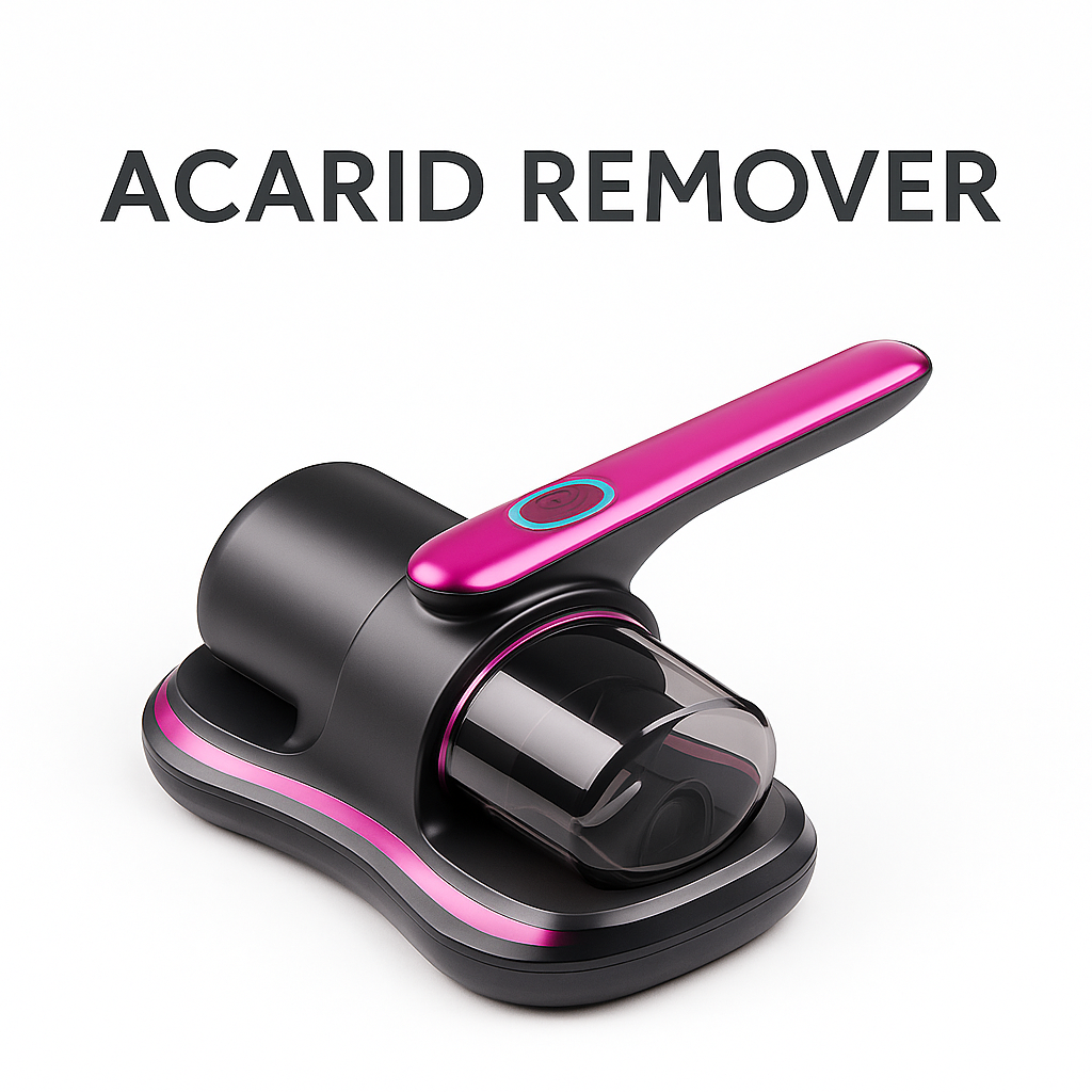 Atka- és Allergén Eltávolító Porszívó