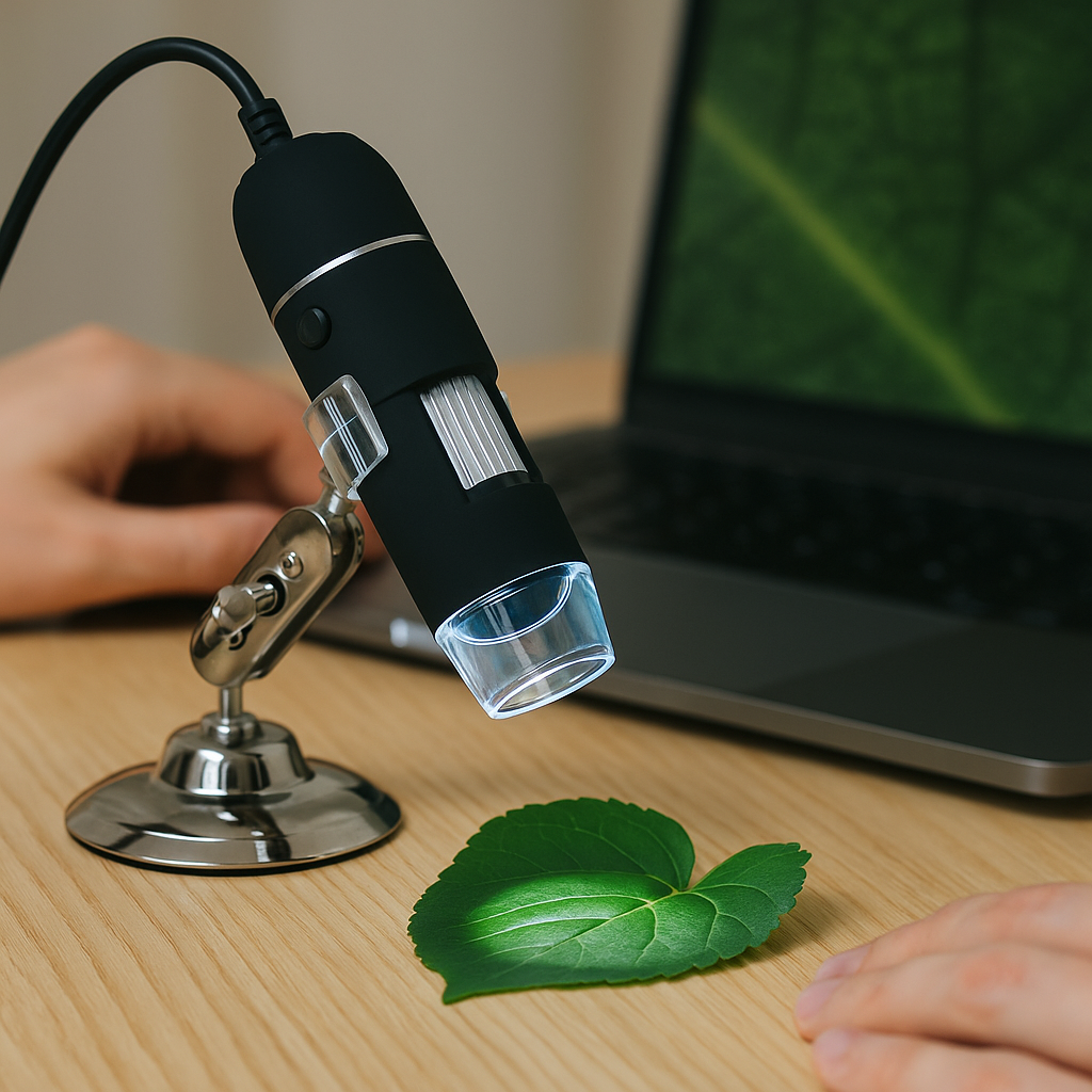 Digitális Mikroszkóp