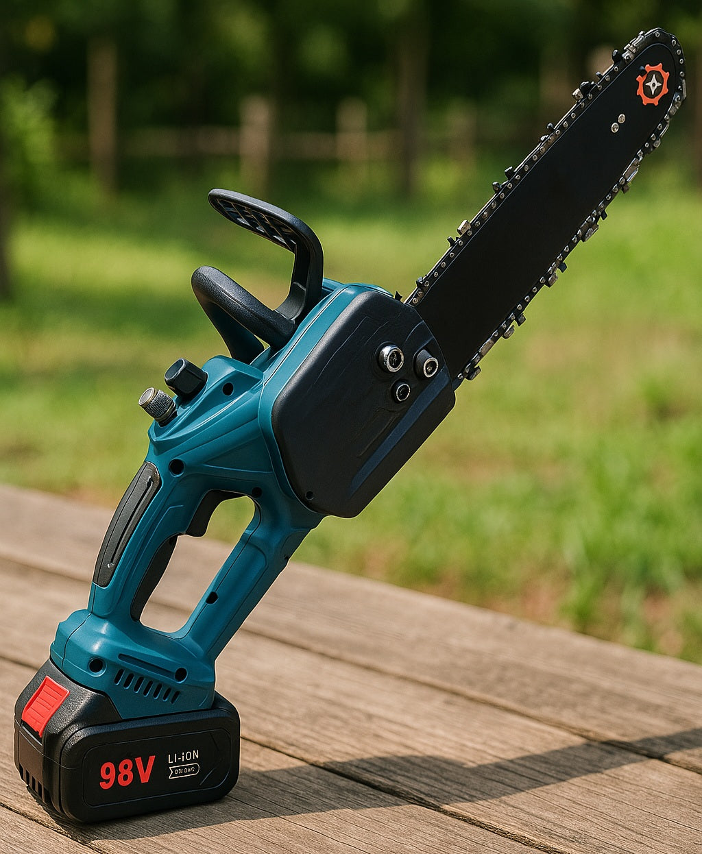 Starktech Germany Profi Akkumulátoros Láncfűrész