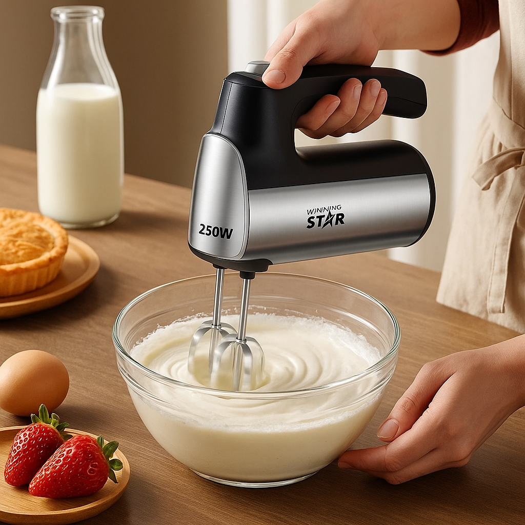 Winning Star Kézi Mixer – 250W