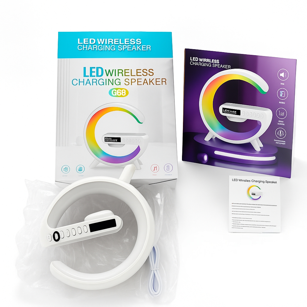 G68 4 az 1-ben Bluetooth hangszóró