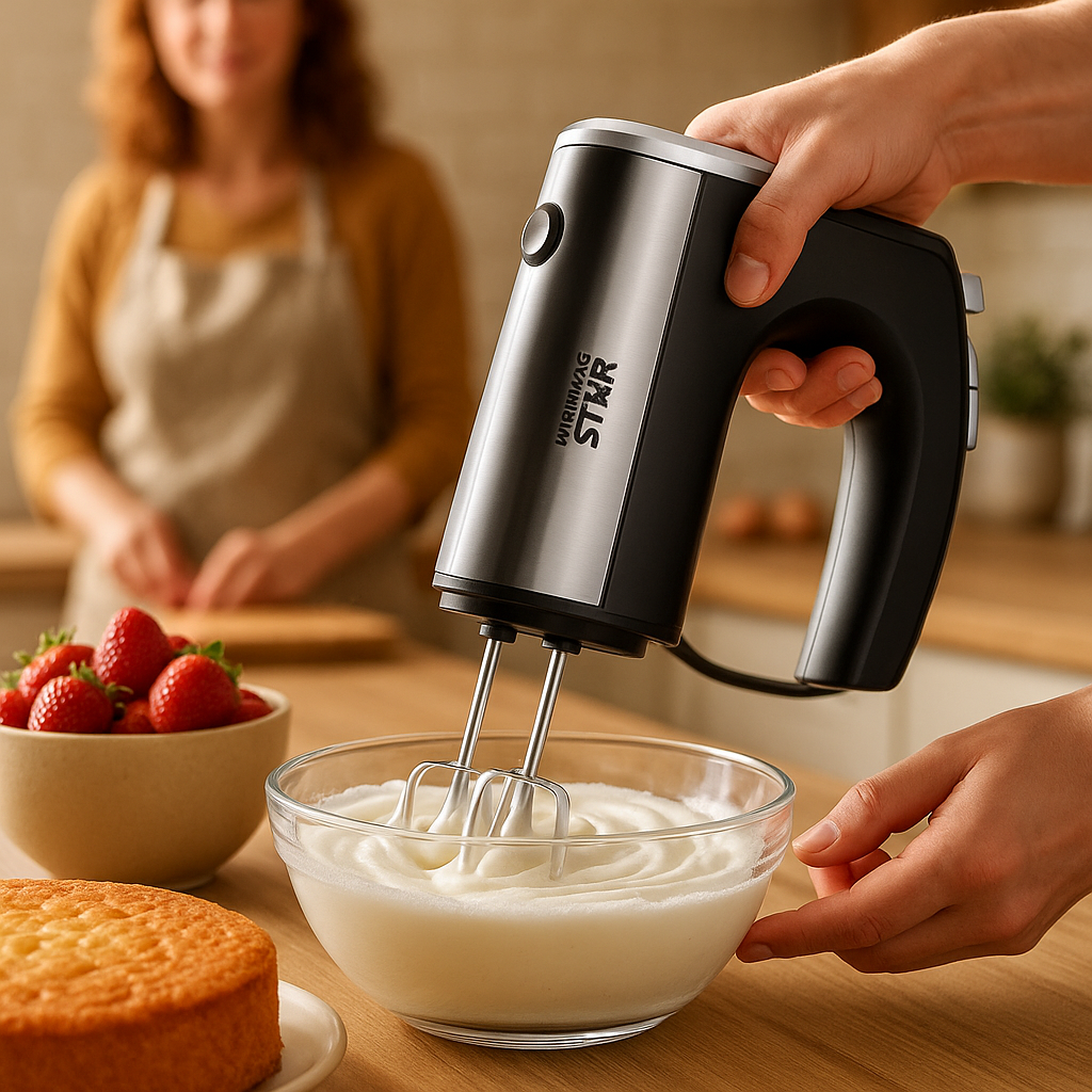 Winning Star Kézi Mixer – 250W