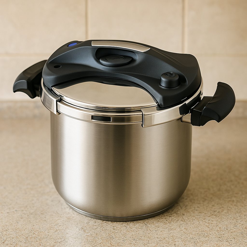 Cheffinger 22 cm-es Rozsdamentes Kukta