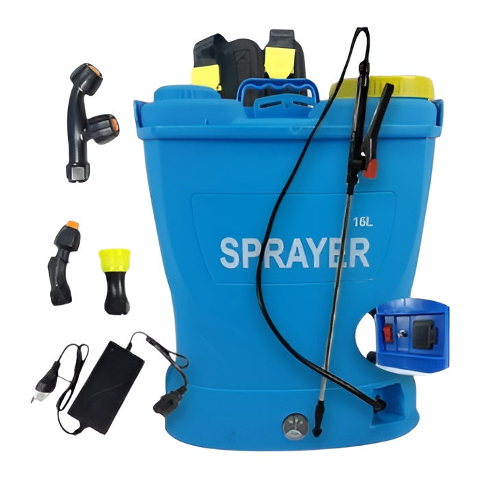 16 Literes Elektromos Permetező