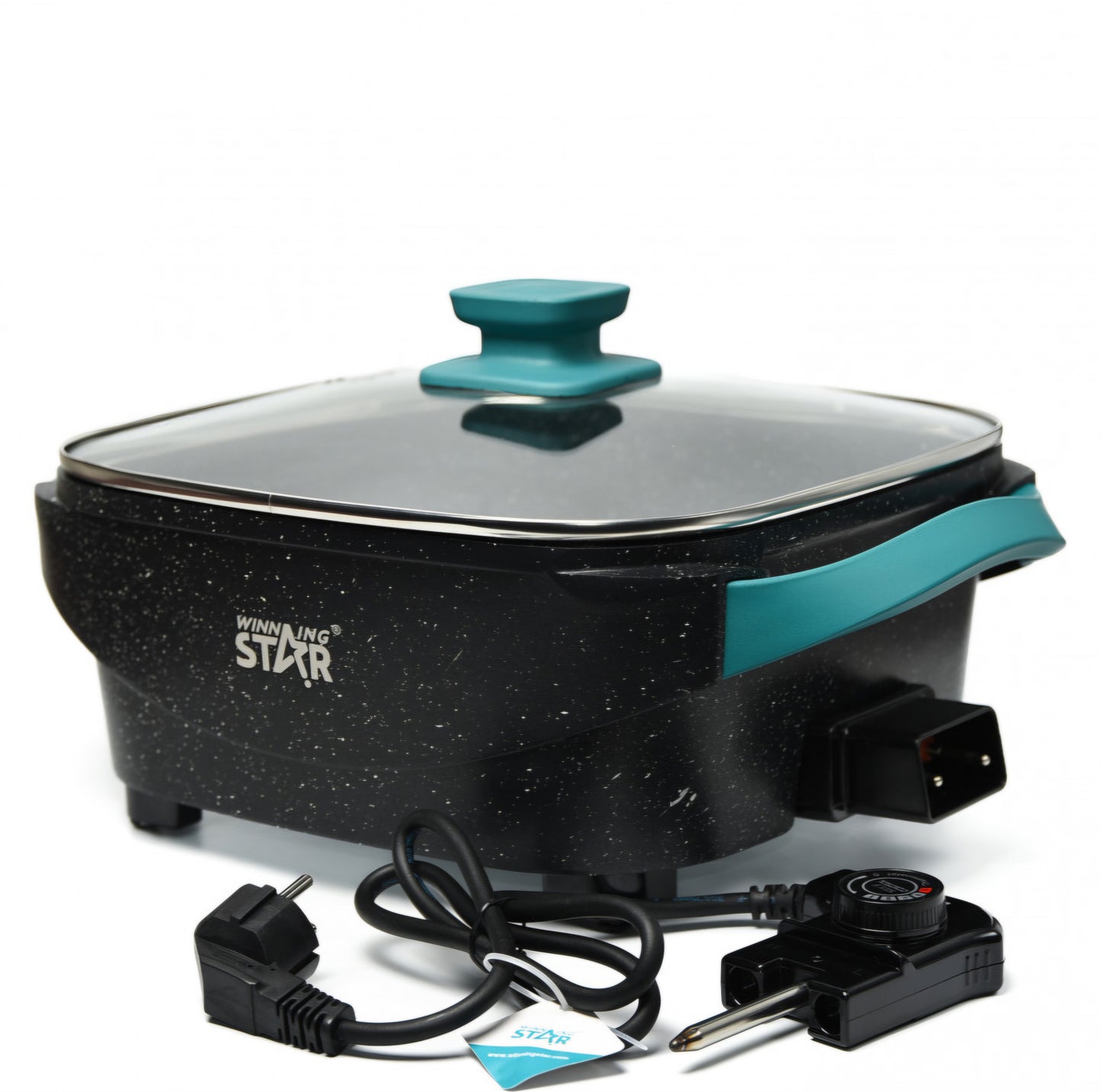 Winning Star Elektromos Serpenyő