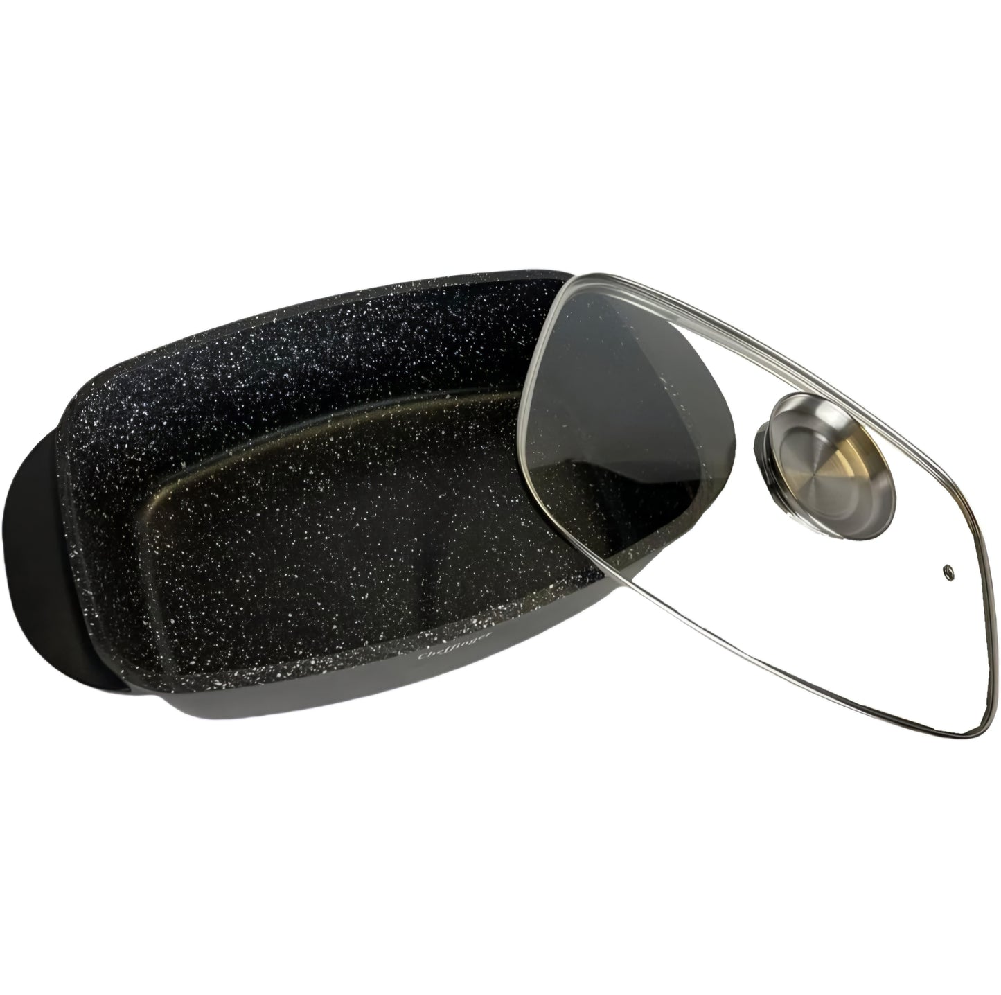 Cheffinger 32 cm-es Sütőtál Fedővel