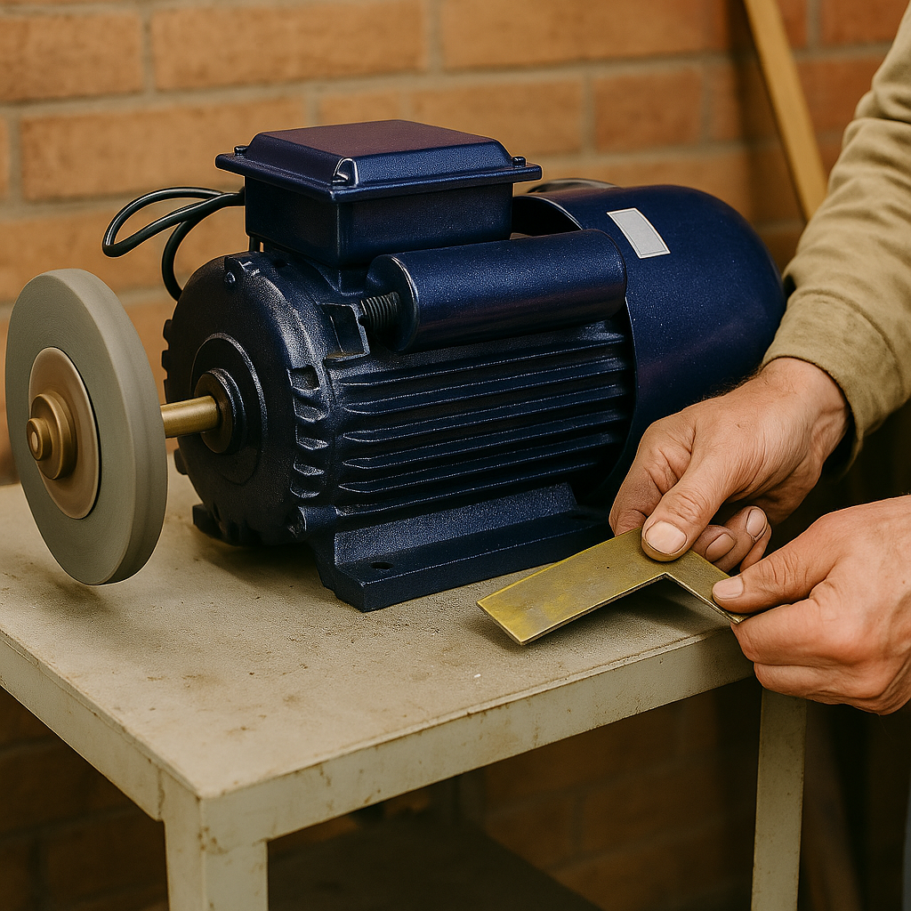 Acel Robusztus Elektromotor 2,5 kW