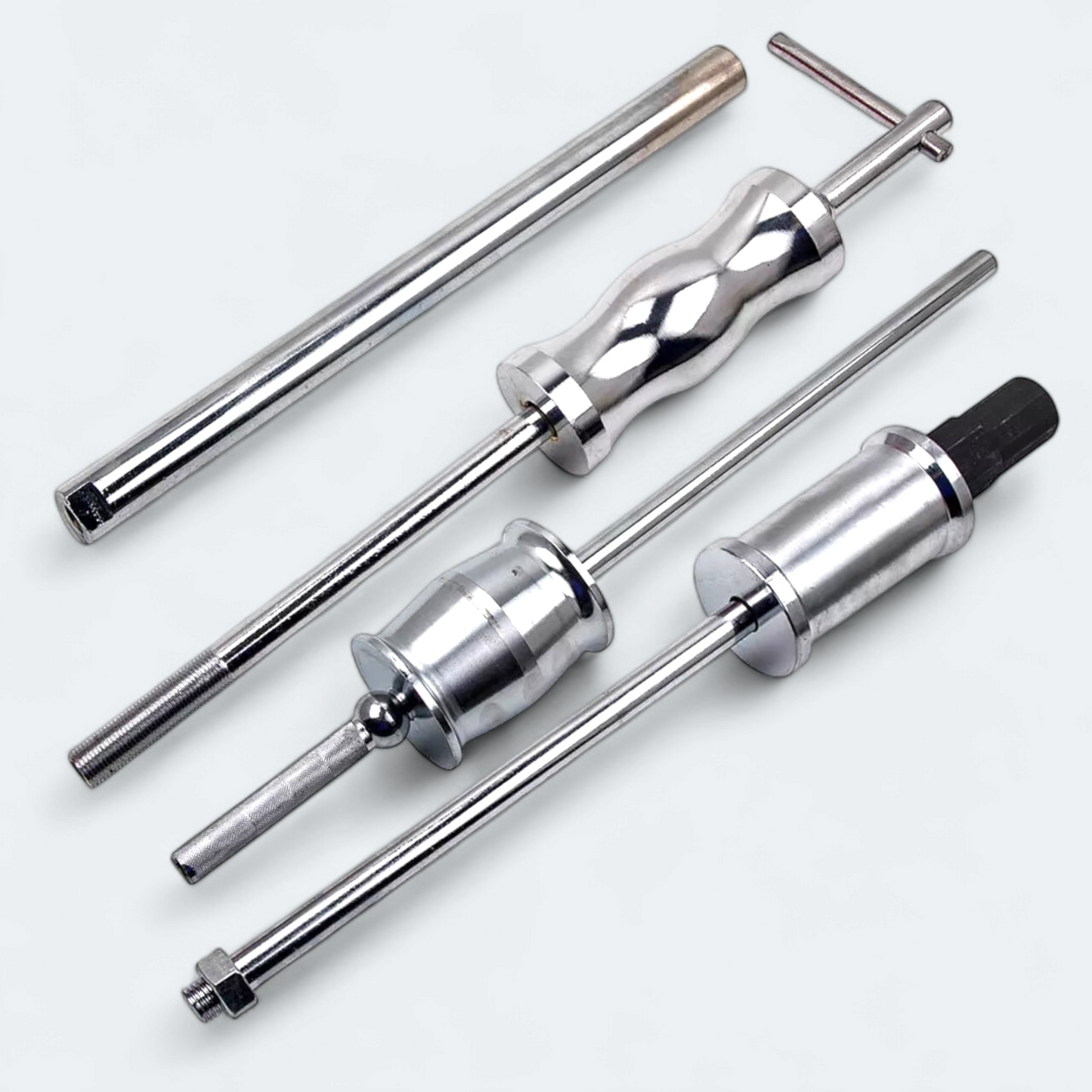 Fischer Kraft Dízel Injektor Kivonó Mester Készlet