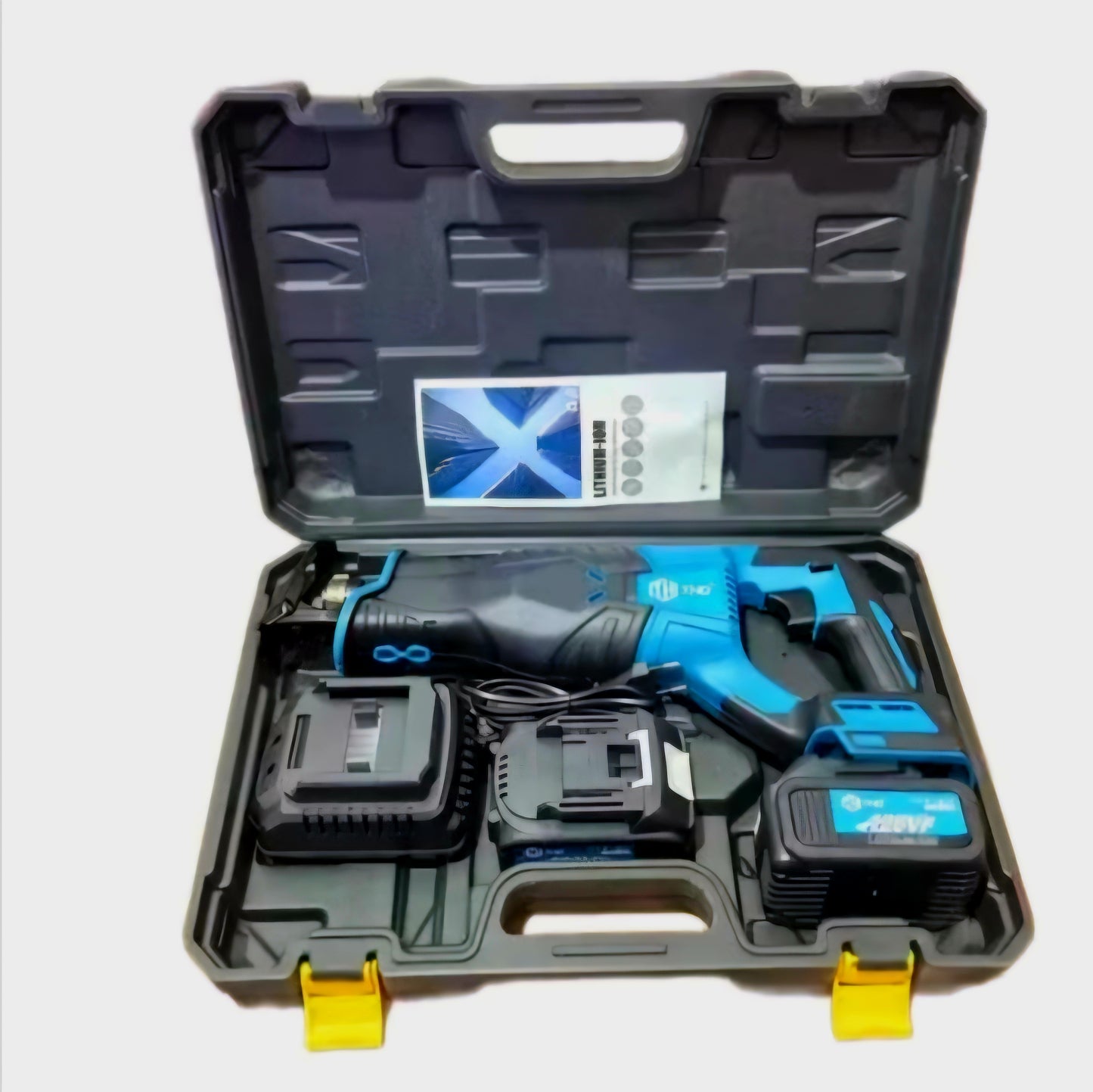 THO Elektromos Dugattyús Fűrész