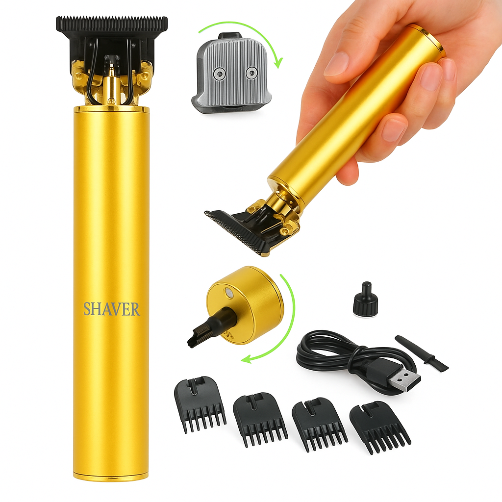 VGR V-225 Professzionális Hajvágó Gép