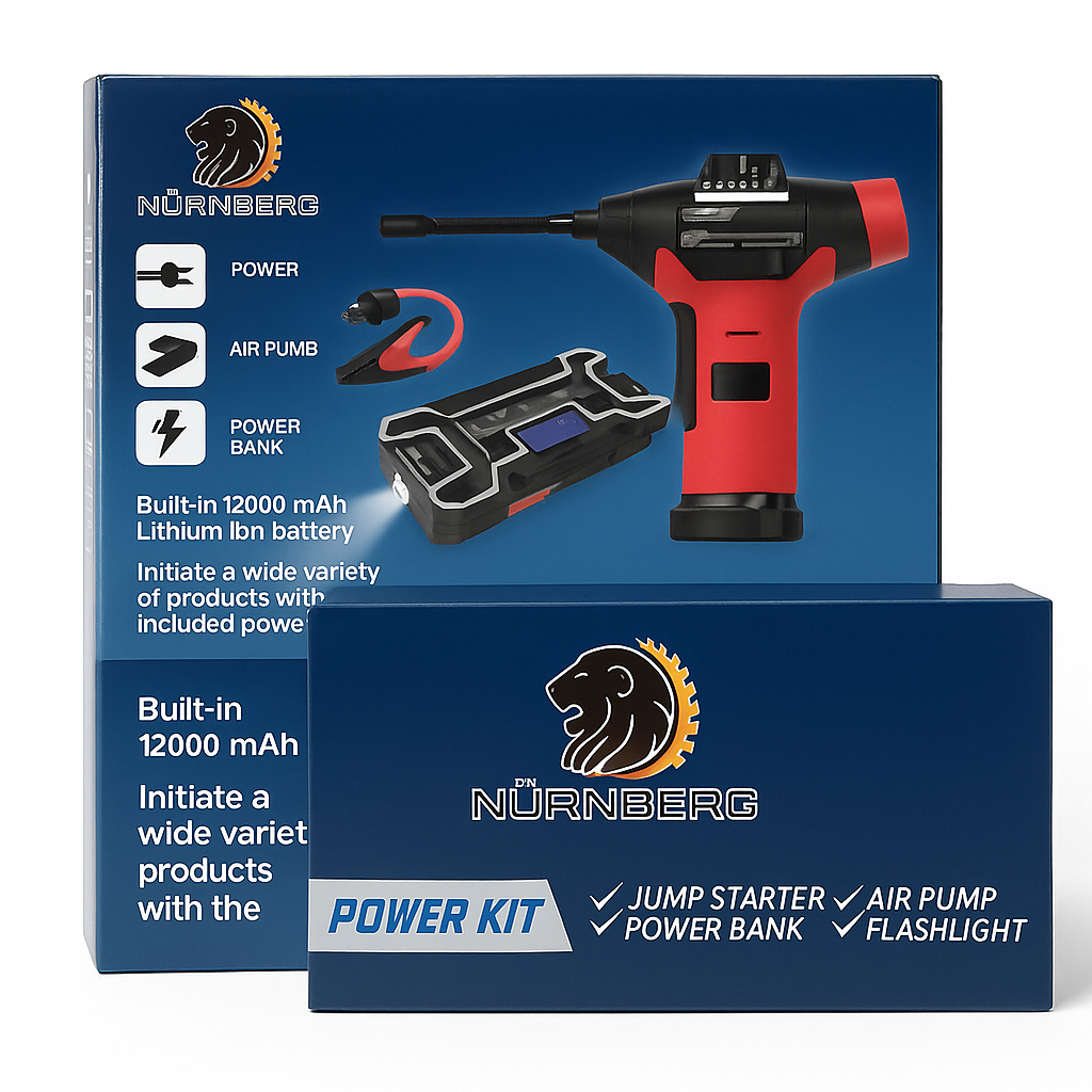 Multifunkciós Power Kit