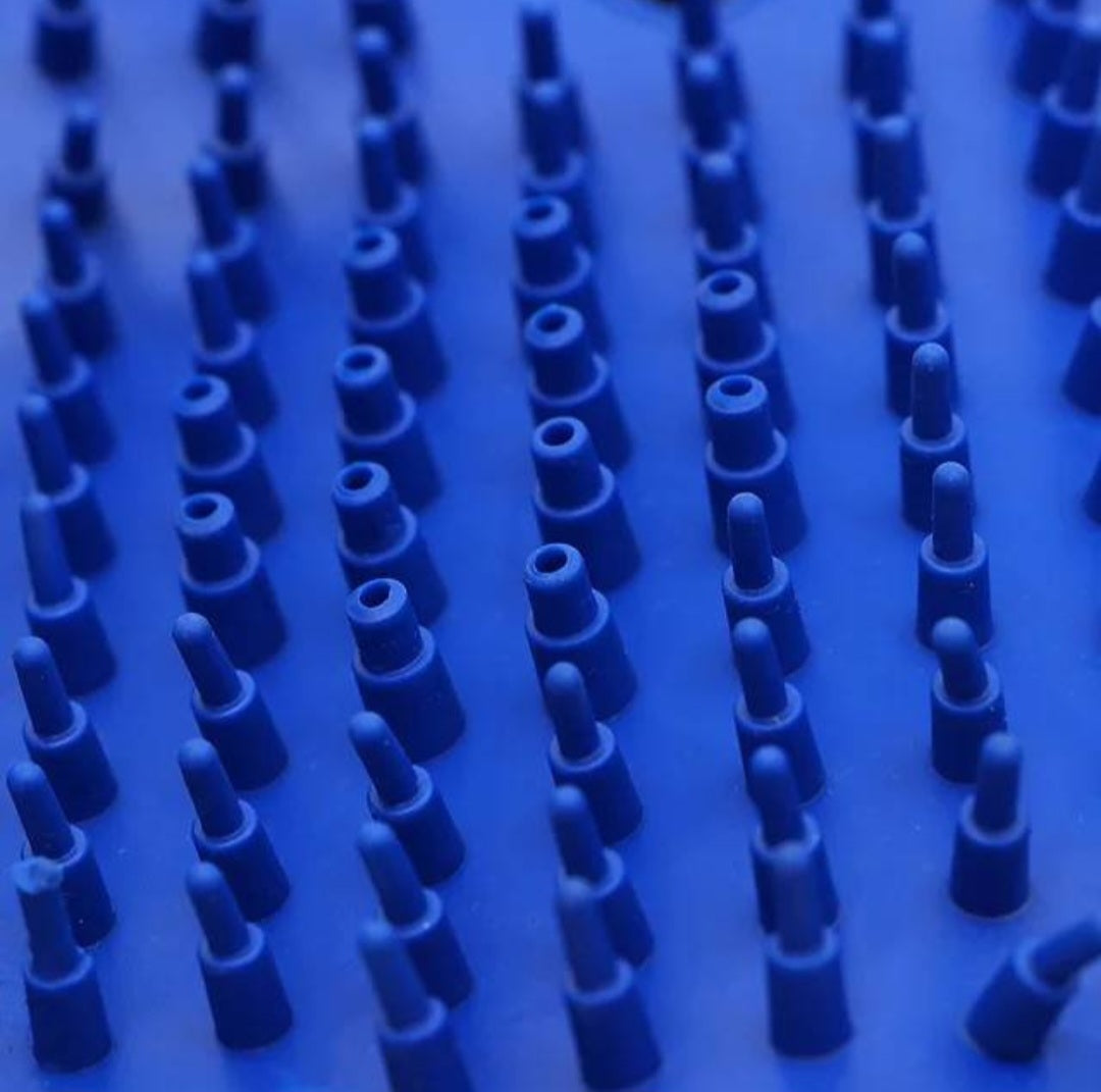 Házi Kedvencek Fürdető és Masszírozó Kesztyű 1+1 Ingyen