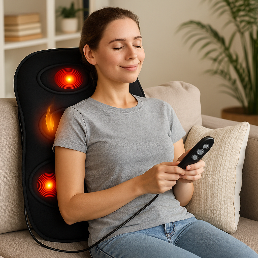 Mini Masszázs Ülőpárna