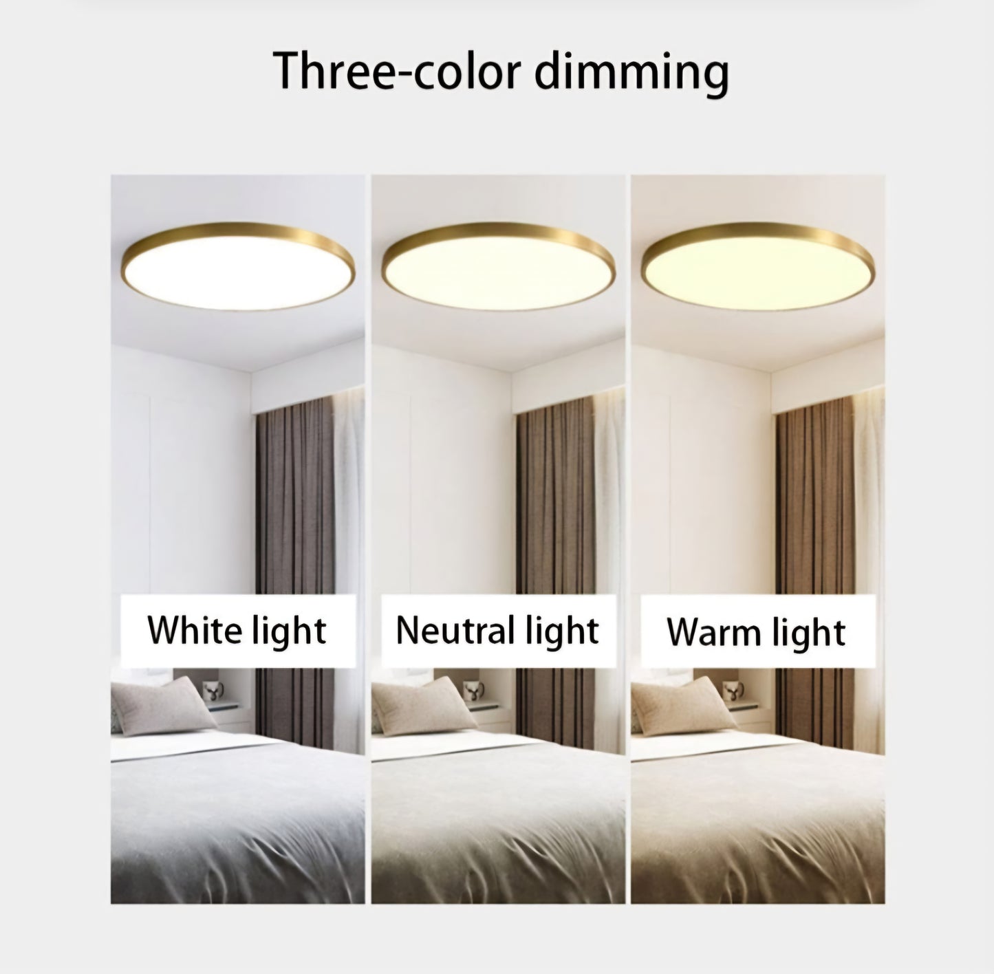 Luxus Starlight LED mennyezeti lámpa