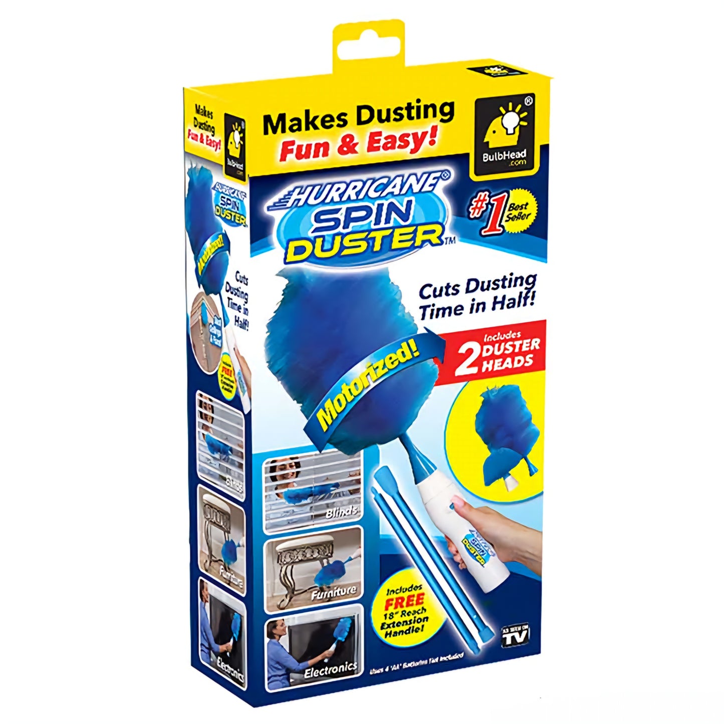 Motorizált Poroló 1+1 Akcio