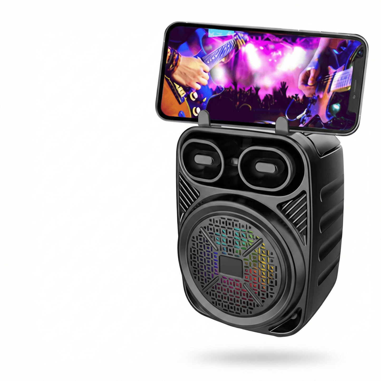 Super Bass Bluetooth Hangszóró 1+1 Ingyen - | Cyber Bazaar