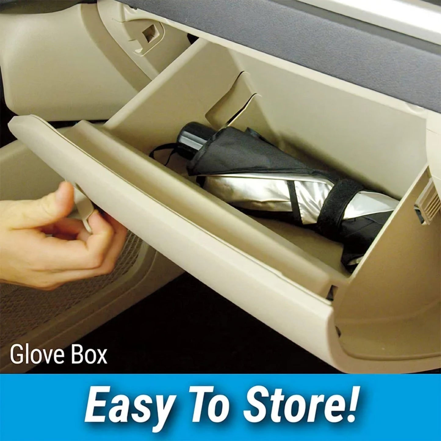 Szélvédő Napernyő - | Cyber Bazaar