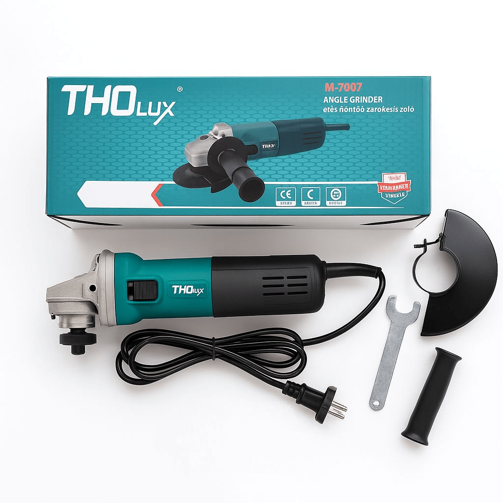THOlux Elektromos Sarokcsiszoló - | Cyber Bazaar
