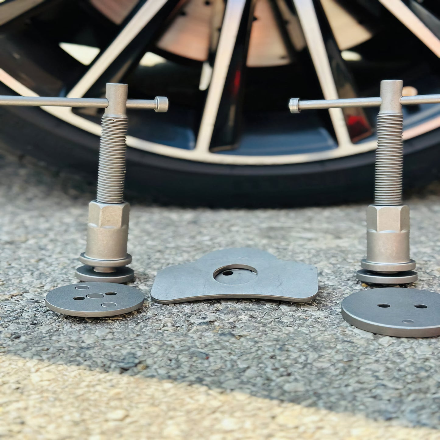 Fékmunkahenger Állító 21-részes Készlet