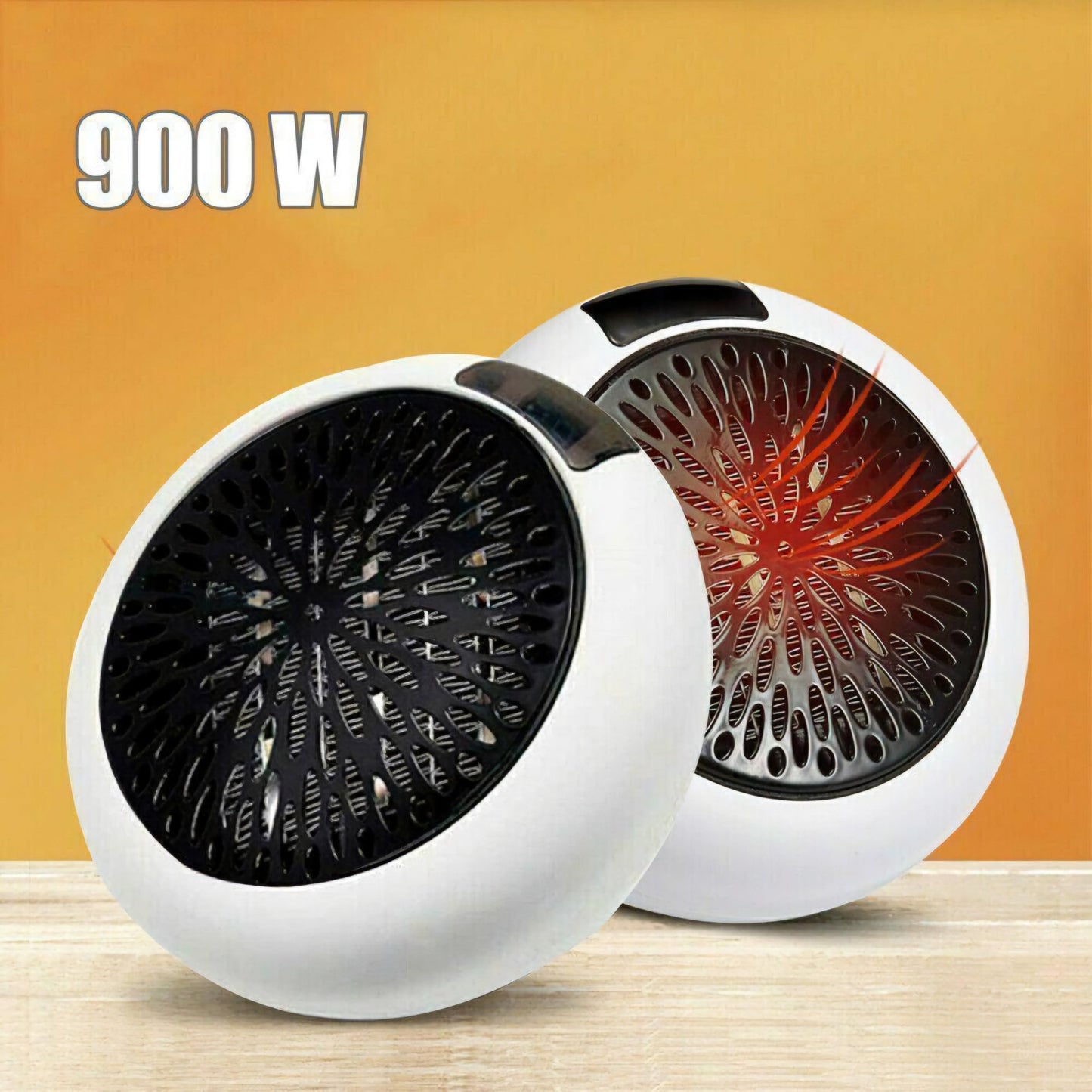 Wonder Heater Pro 900W 1+1 ingyen - | Cyber Bazaar
