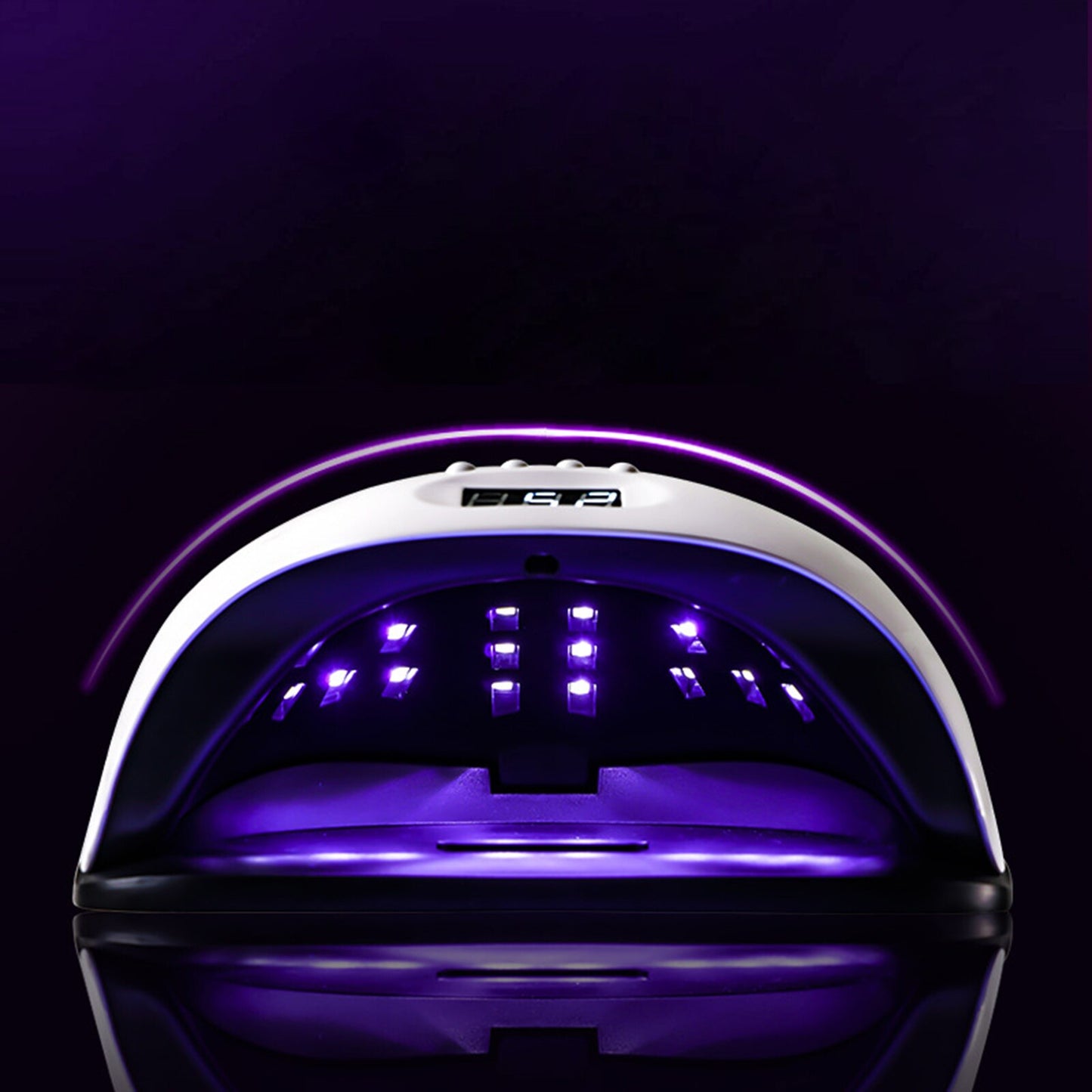 Körömszárító manikűr lámpa