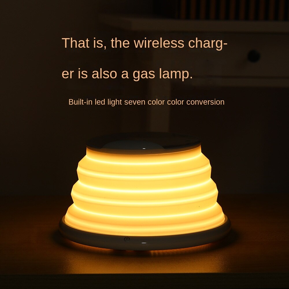 Gyors mobiltelefon vezeték nélküli töltő