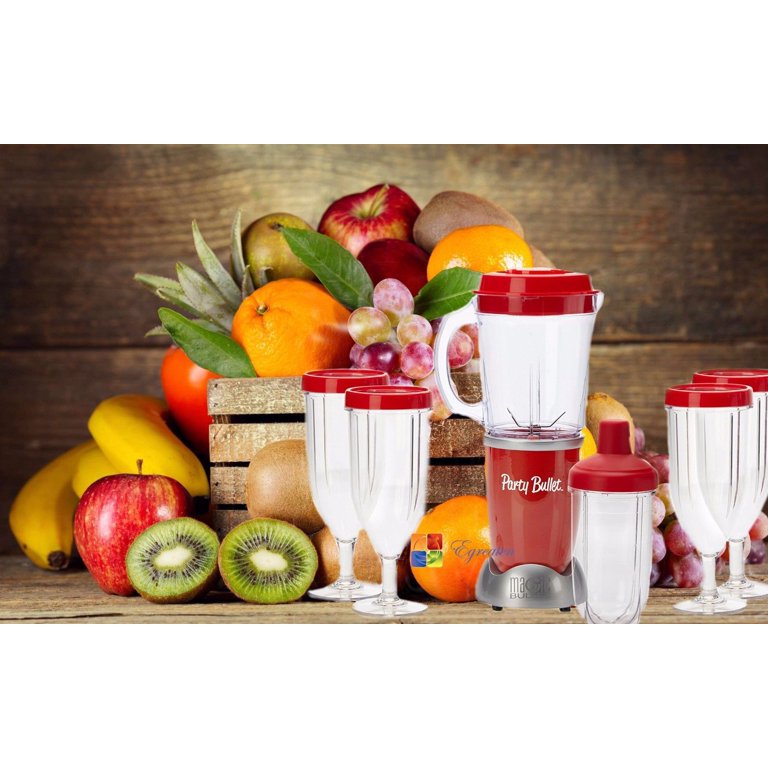 Party Bullet tökéletes italkészítő rendszer