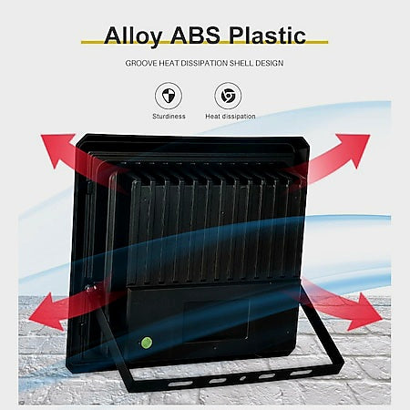 50w-os JD-T50 napelemes világítás IP67