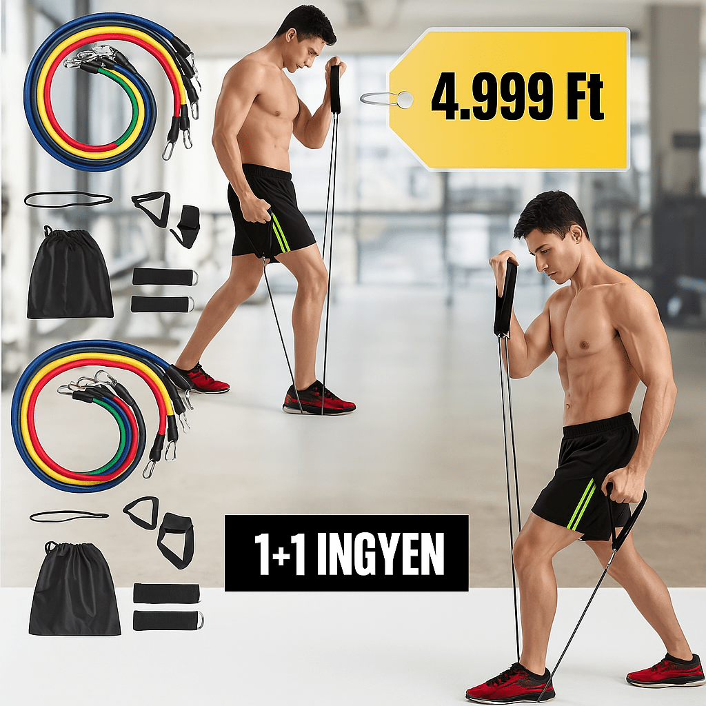 11 db - os ellenállási szalag készlet 1+1 ingyen - 0 | Cyber Bazaar