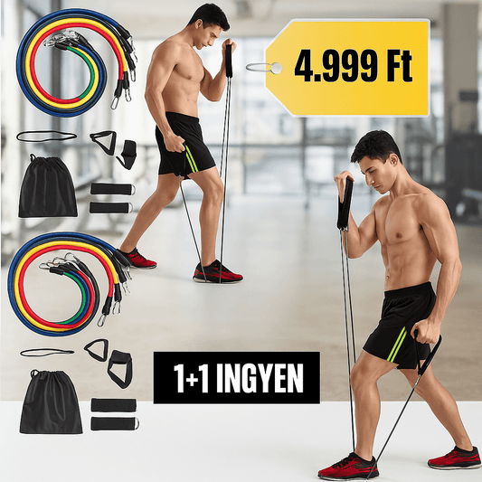11 db - os ellenállási szalag készlet 1+1 ingyen - 0 | Cyber Bazaar