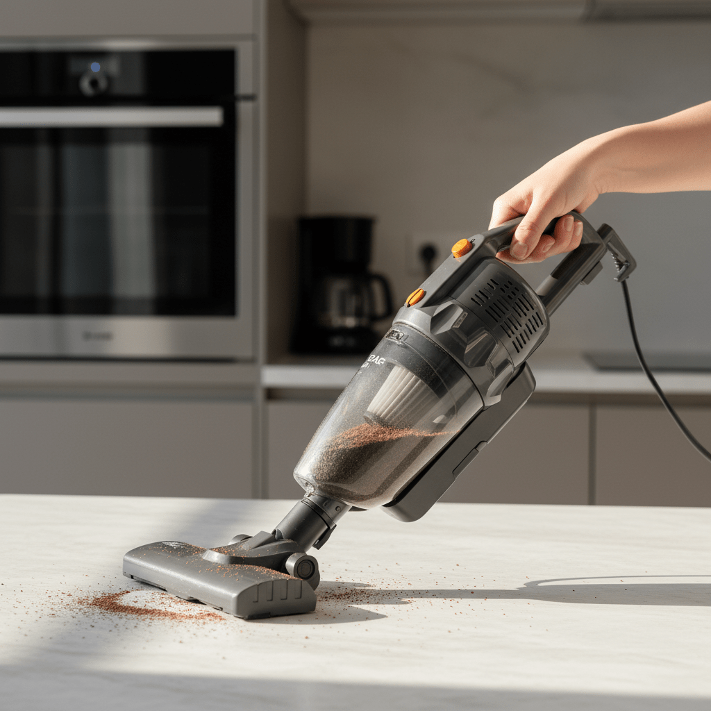 2 az 1 - ben Pórszívó 600W Ciklon Szűrő Mosó - | Cyber Bazaar