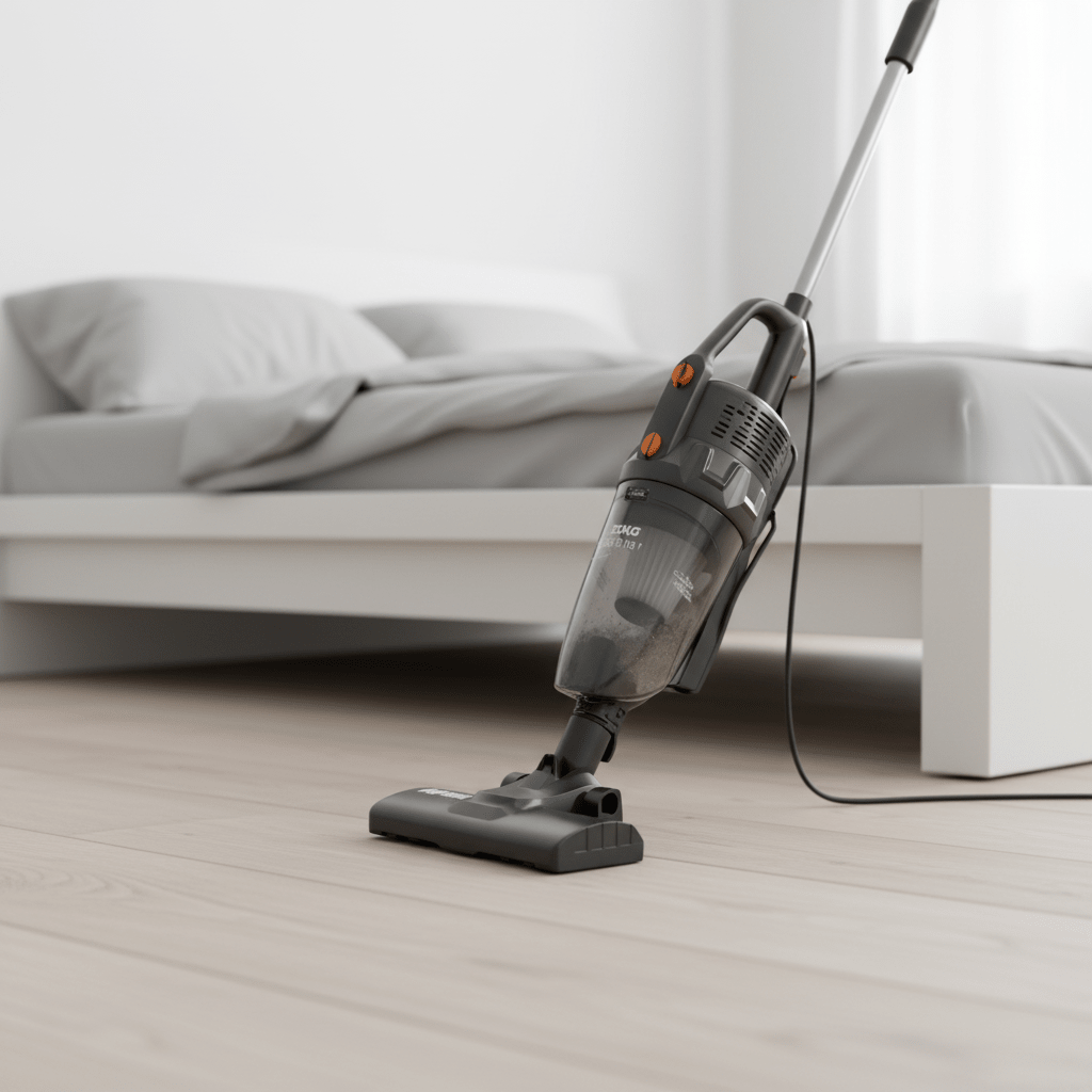 2 az 1 - ben Pórszívó 600W Ciklon Szűrő Mosó - | Cyber Bazaar