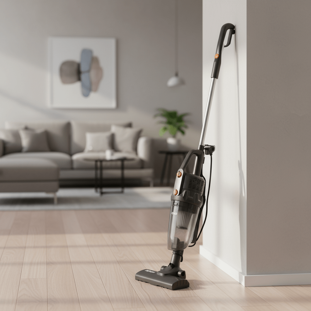 2 az 1 - ben Pórszívó 600W Ciklon Szűrő Mosó - | Cyber Bazaar