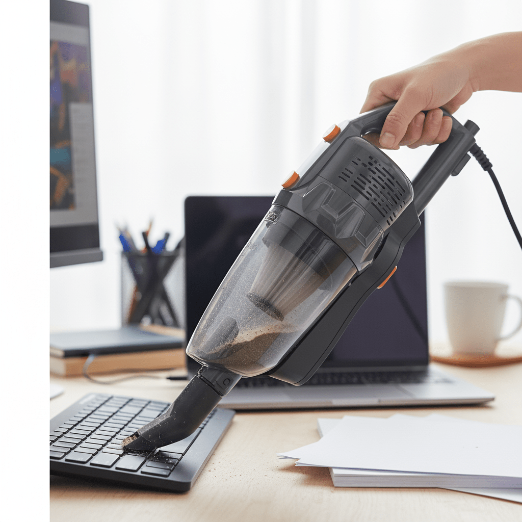 2 az 1 - ben Pórszívó 600W Ciklon Szűrő Mosó - | Cyber Bazaar