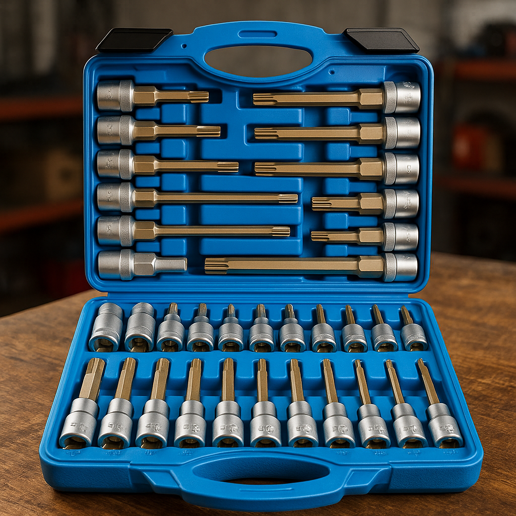 Torex 32 Darabos Készlet